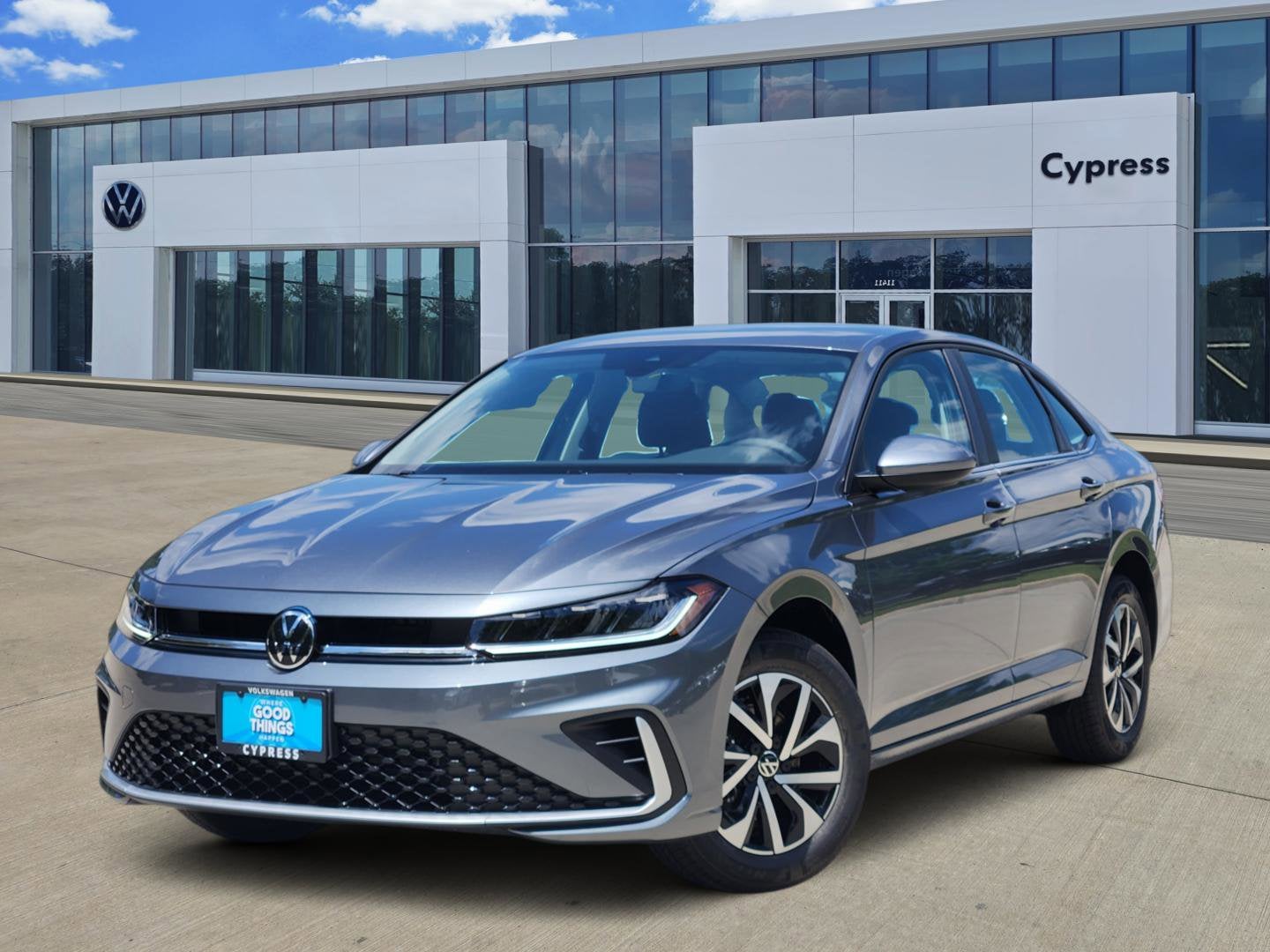 2026 Volkswagen Jetta S
