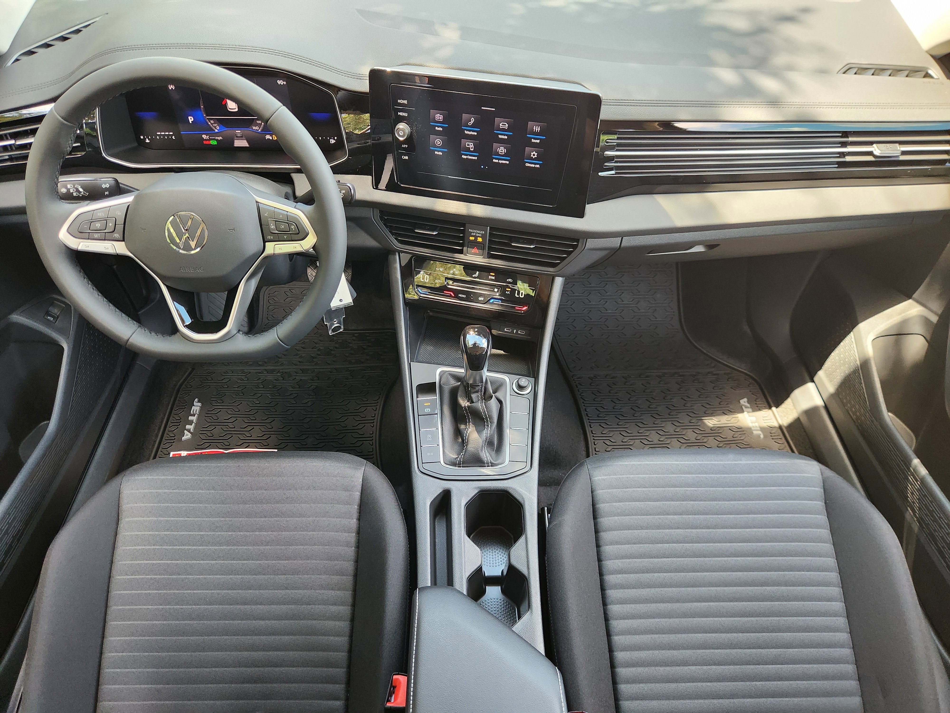 2026 Volkswagen Jetta S