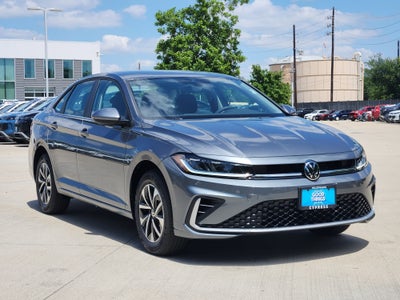 2026 Volkswagen Jetta S