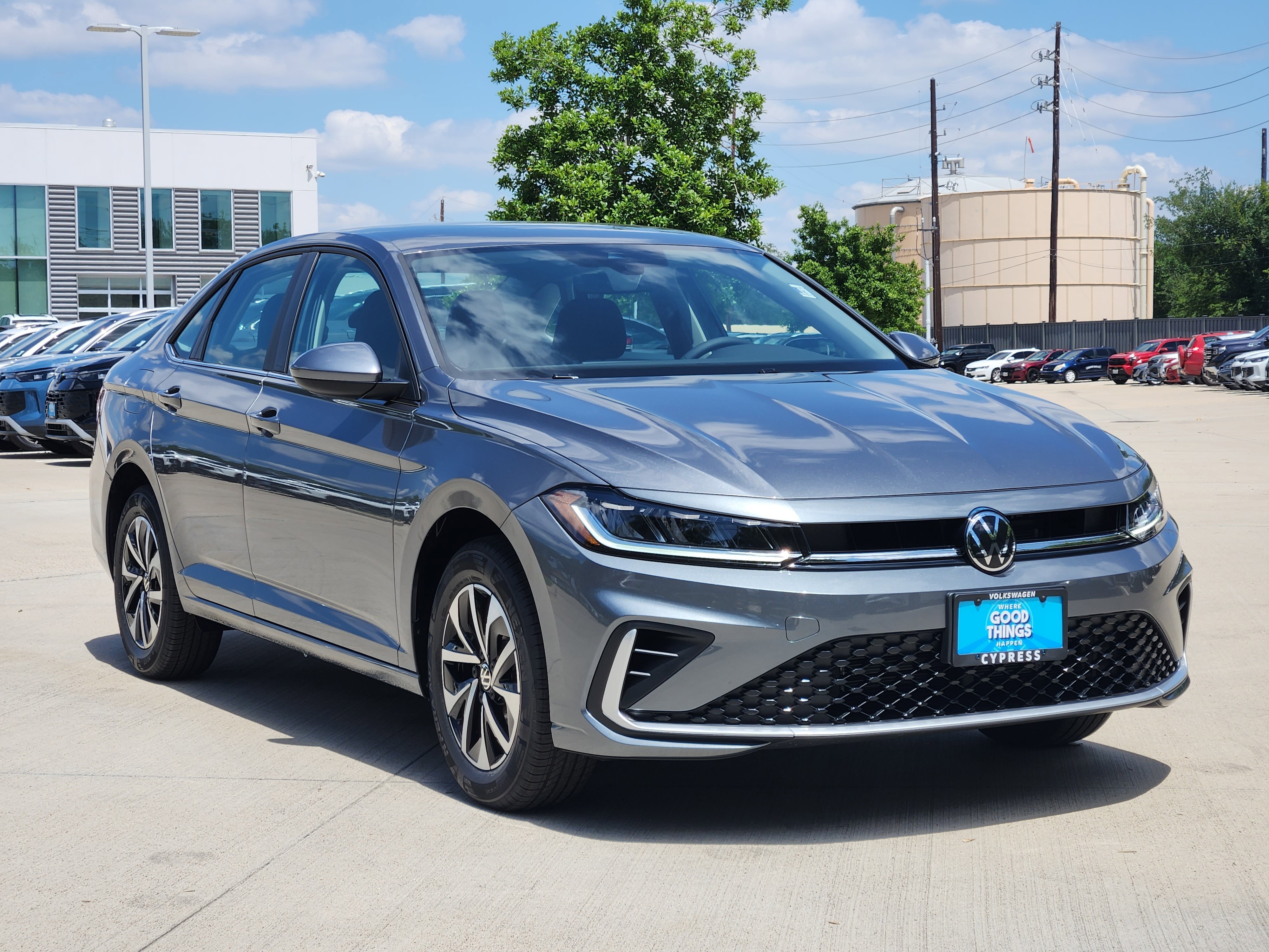 2026 Volkswagen Jetta S
