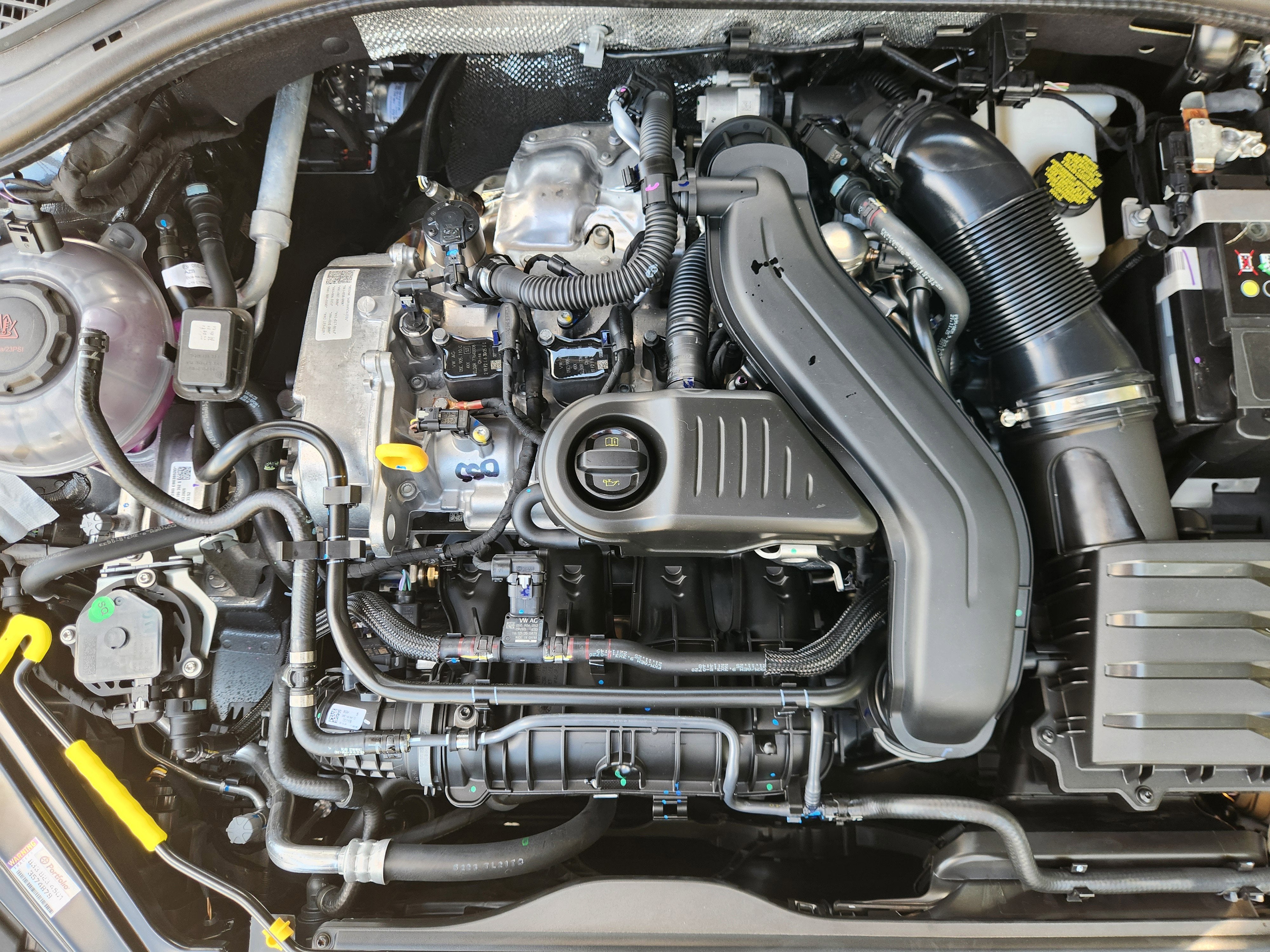2026 Volkswagen Jetta S