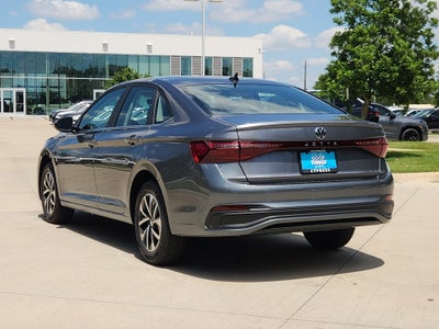 2026 Volkswagen Jetta S