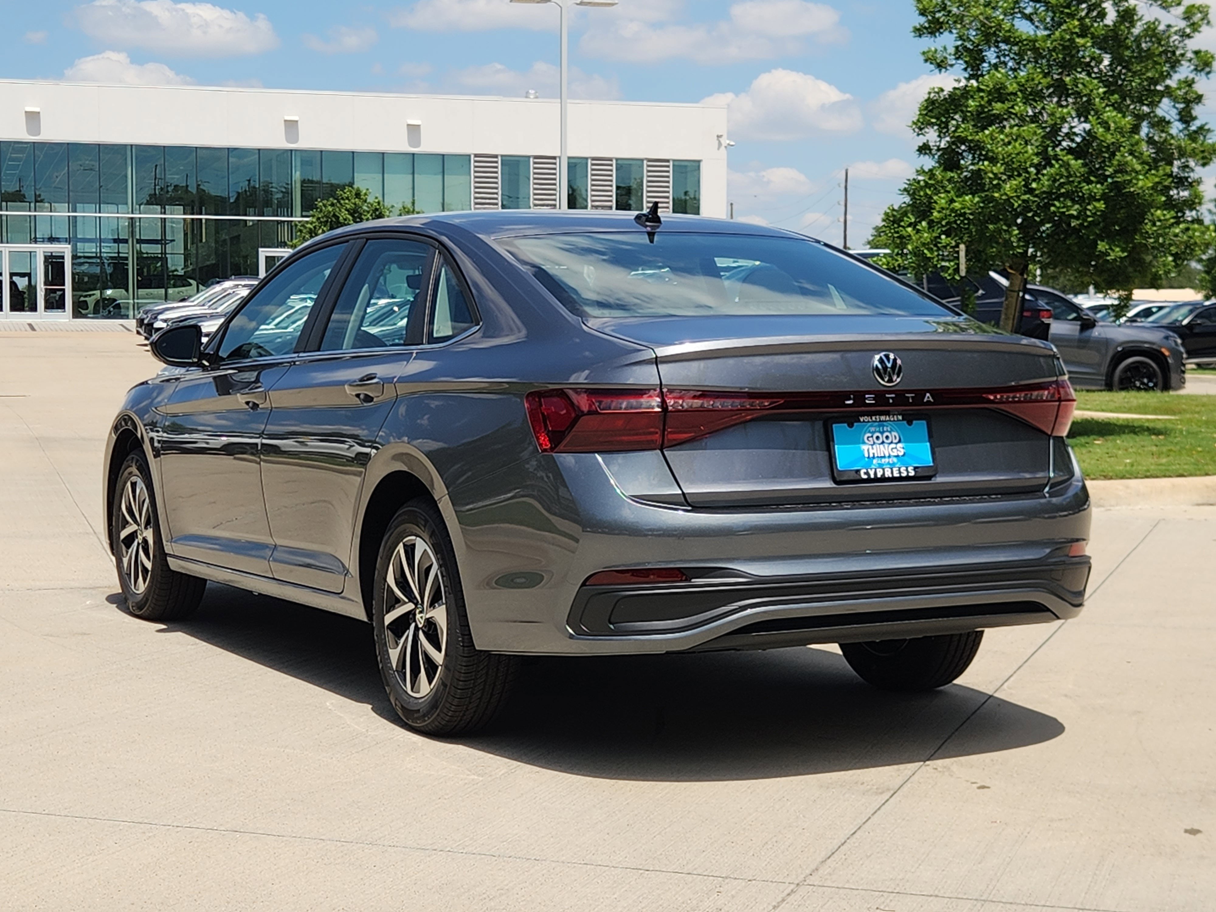 2026 Volkswagen Jetta S