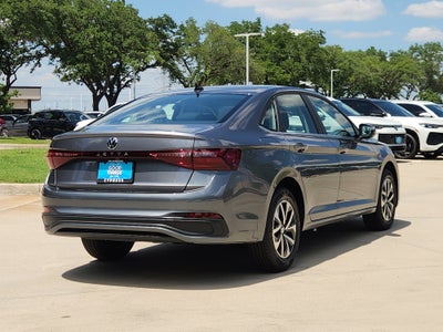 2026 Volkswagen Jetta S