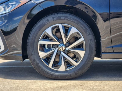 2026 Volkswagen Jetta S