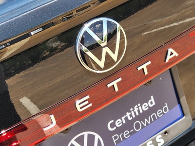 2026 Volkswagen Jetta S