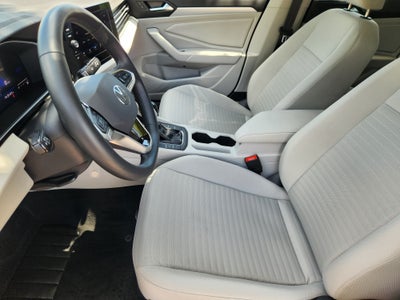 2026 Volkswagen Jetta S