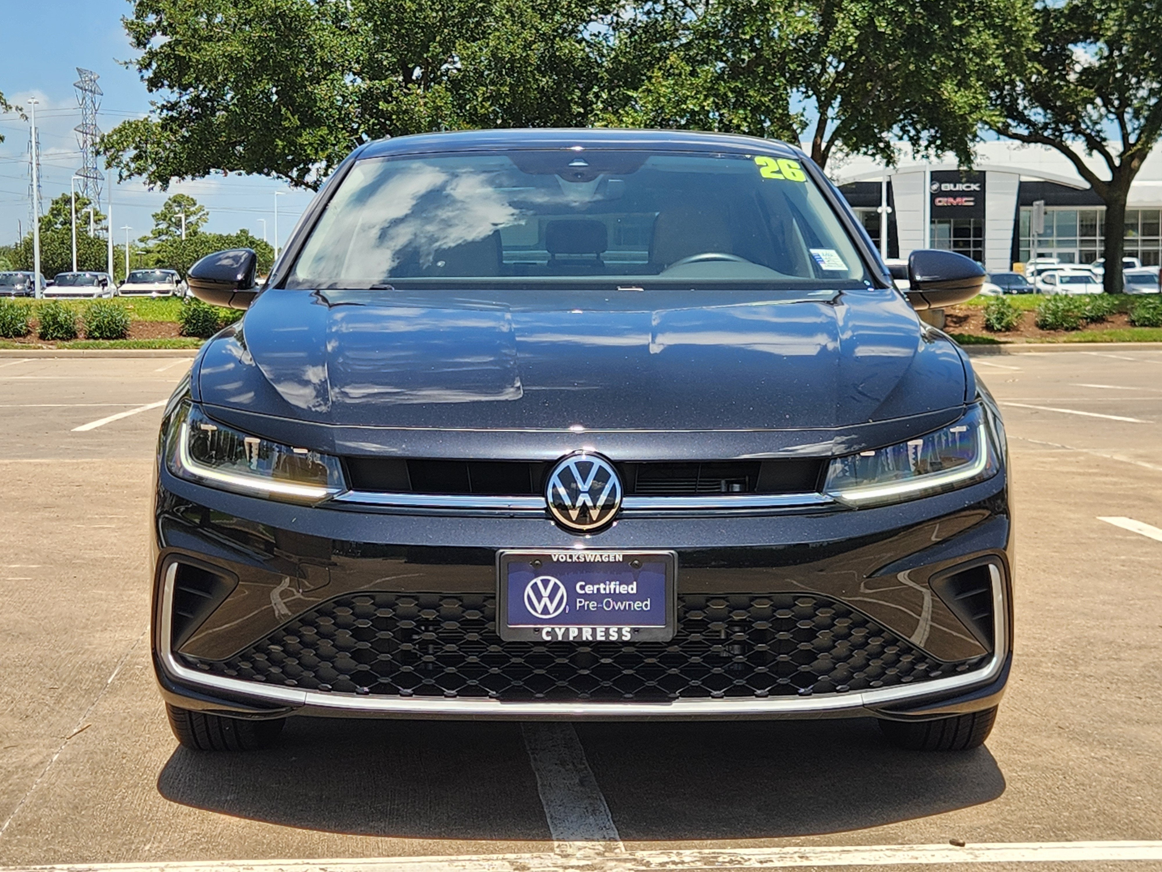 2026 Volkswagen Jetta S