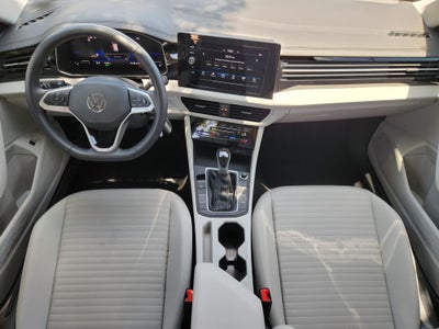 2026 Volkswagen Jetta S