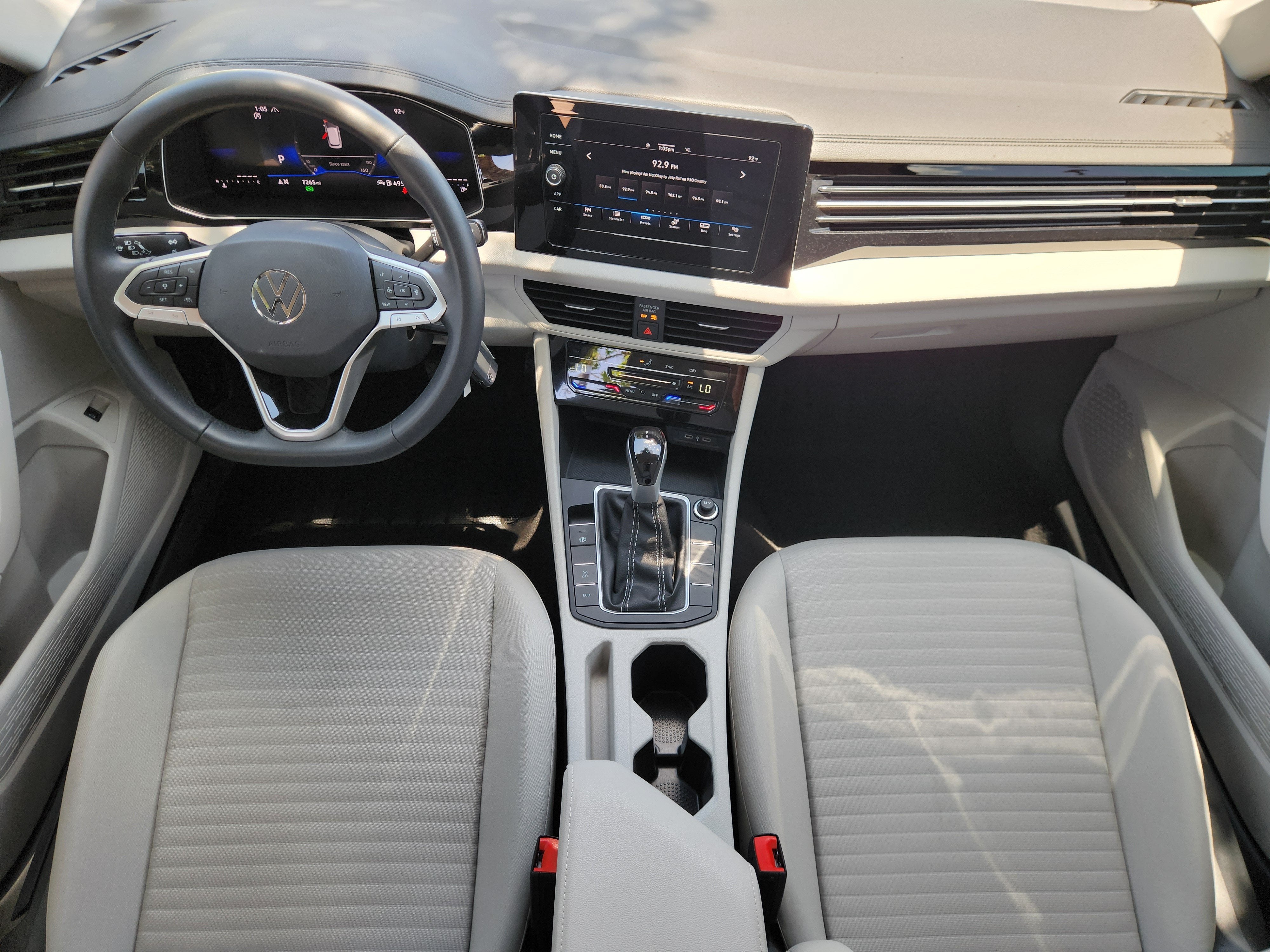 2026 Volkswagen Jetta S
