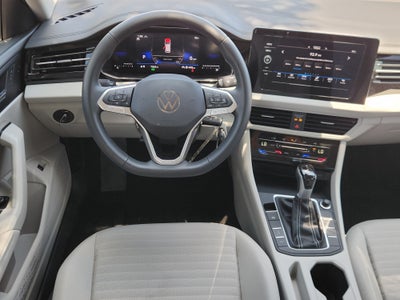 2026 Volkswagen Jetta S