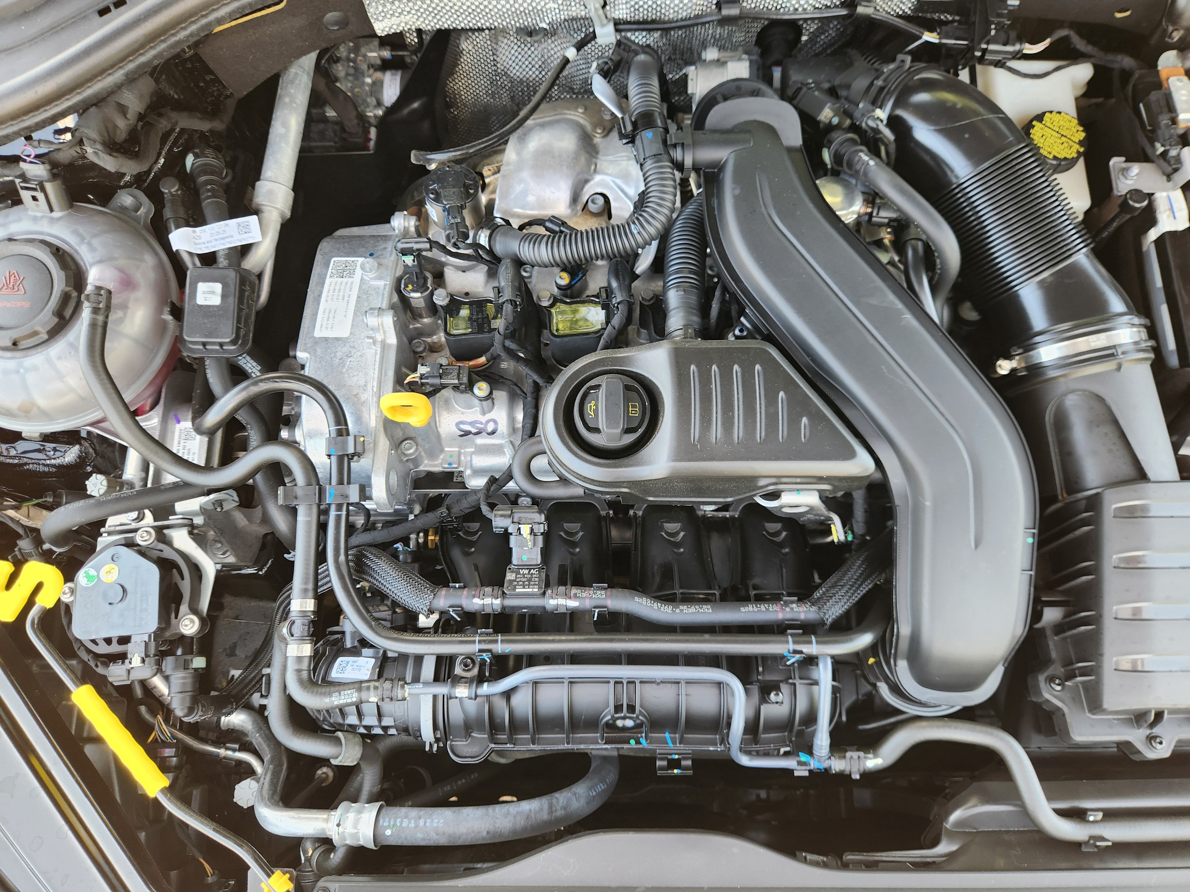 2026 Volkswagen Jetta S