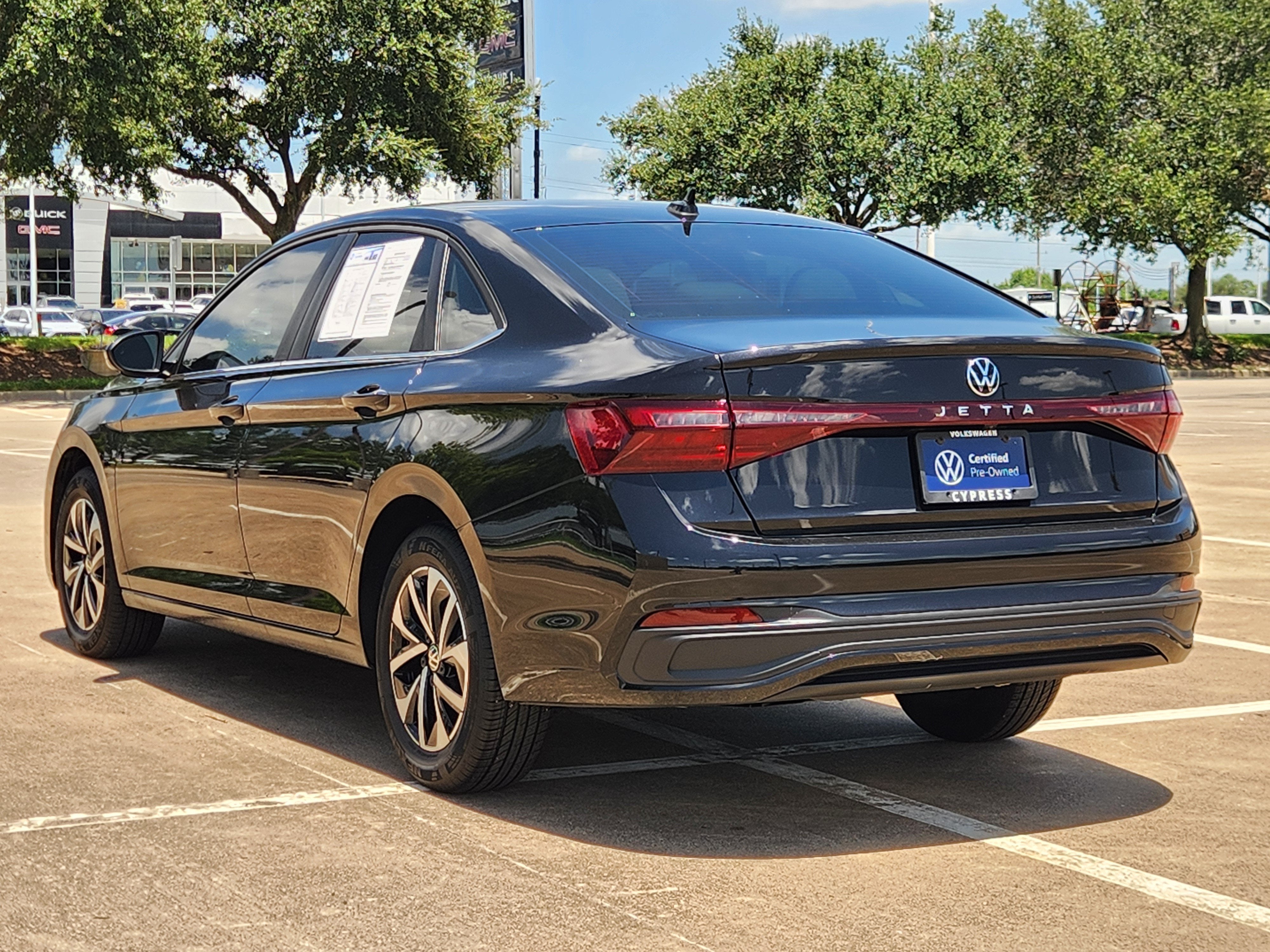 2026 Volkswagen Jetta S