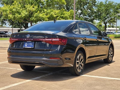 2026 Volkswagen Jetta S