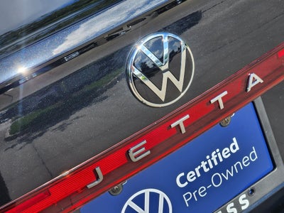 2026 Volkswagen Jetta S