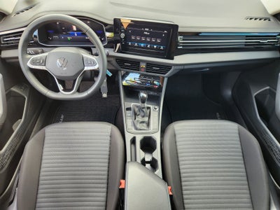 2026 Volkswagen Jetta S