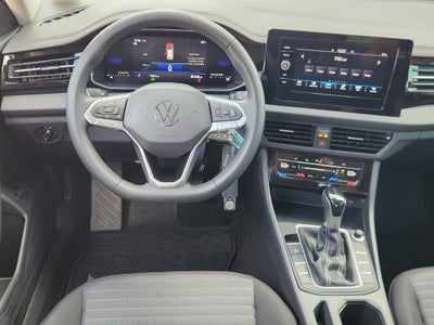 2026 Volkswagen Jetta S