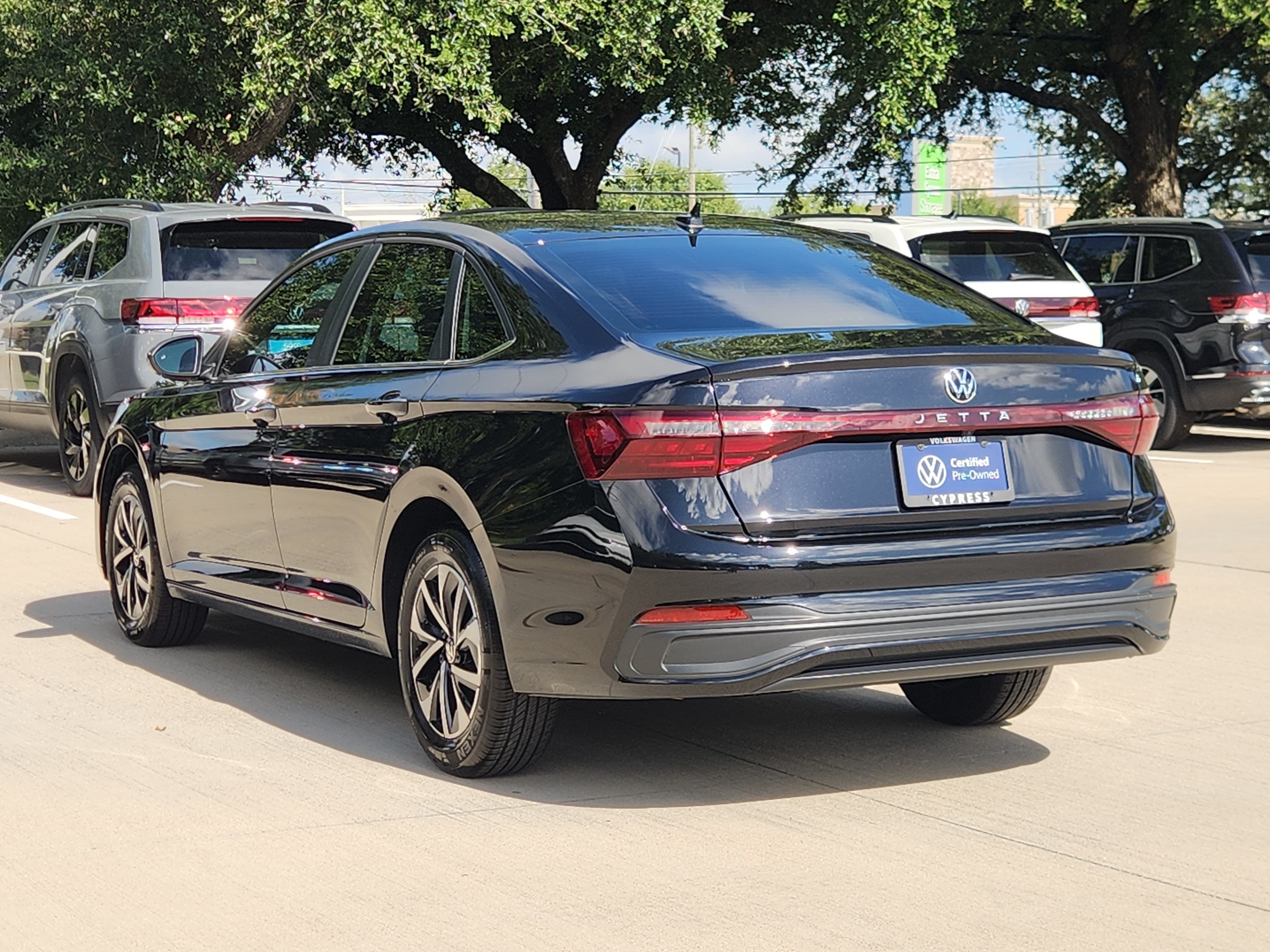 2026 Volkswagen Jetta S