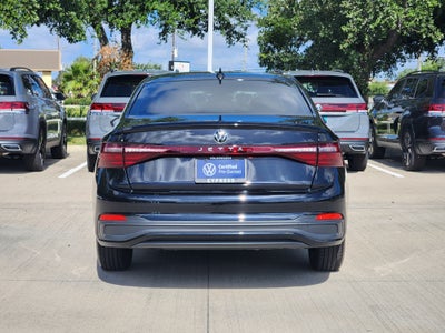 2026 Volkswagen Jetta S