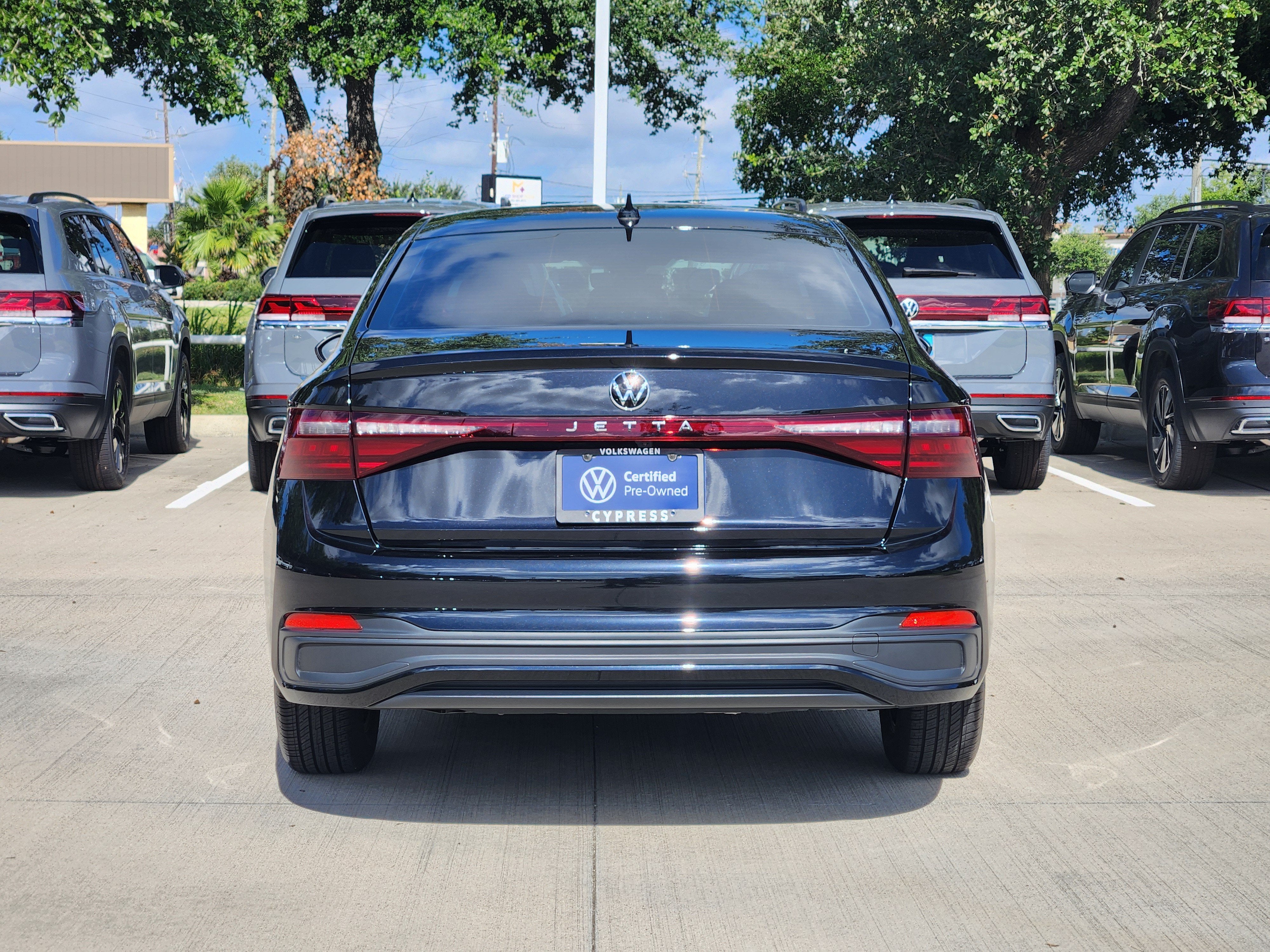 2026 Volkswagen Jetta S
