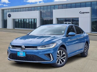 2026 Volkswagen Jetta S