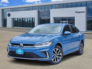 2026 Volkswagen Jetta S