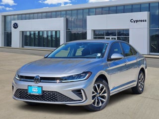 2027 Volkswagen Jetta S