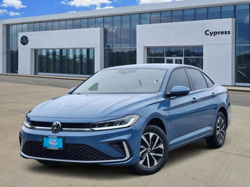 2026 Volkswagen Jetta S