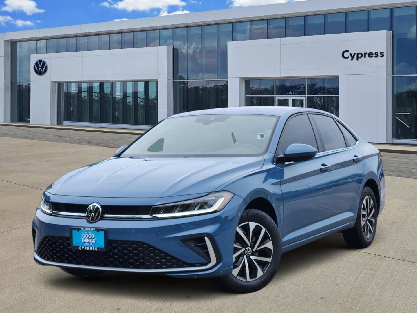 2026 Volkswagen Jetta S