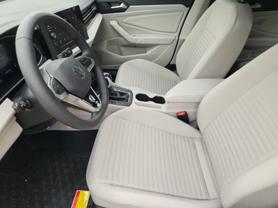 2026 Volkswagen Jetta S