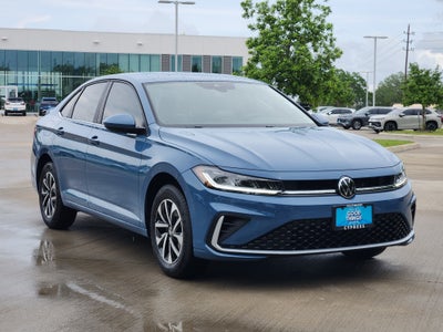 2026 Volkswagen Jetta S