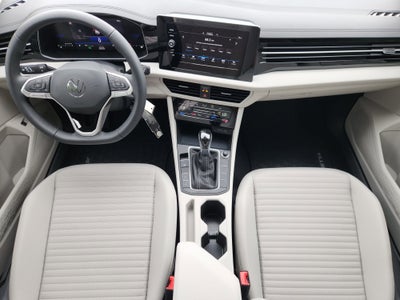 2026 Volkswagen Jetta S