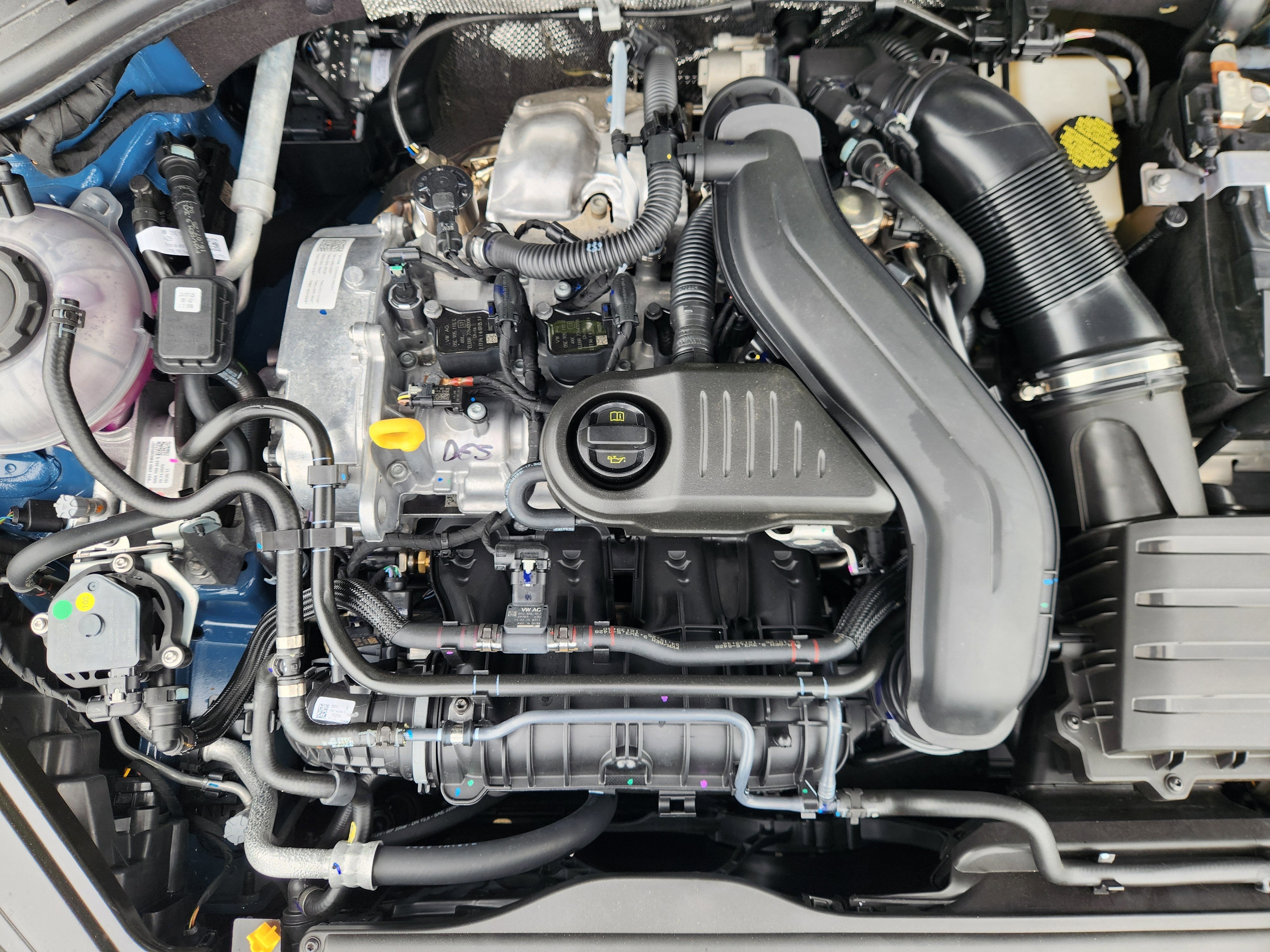 2026 Volkswagen Jetta S