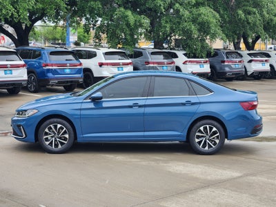 2026 Volkswagen Jetta S