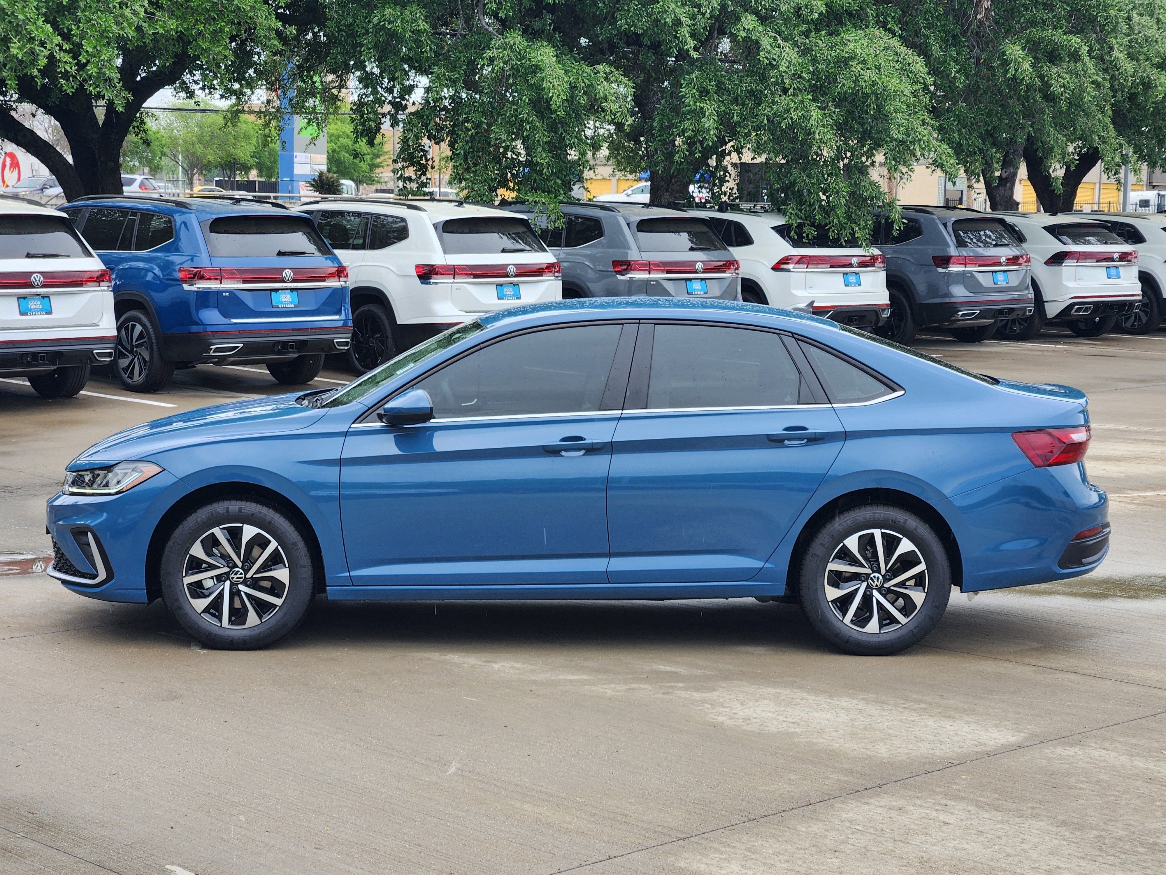 2026 Volkswagen Jetta S