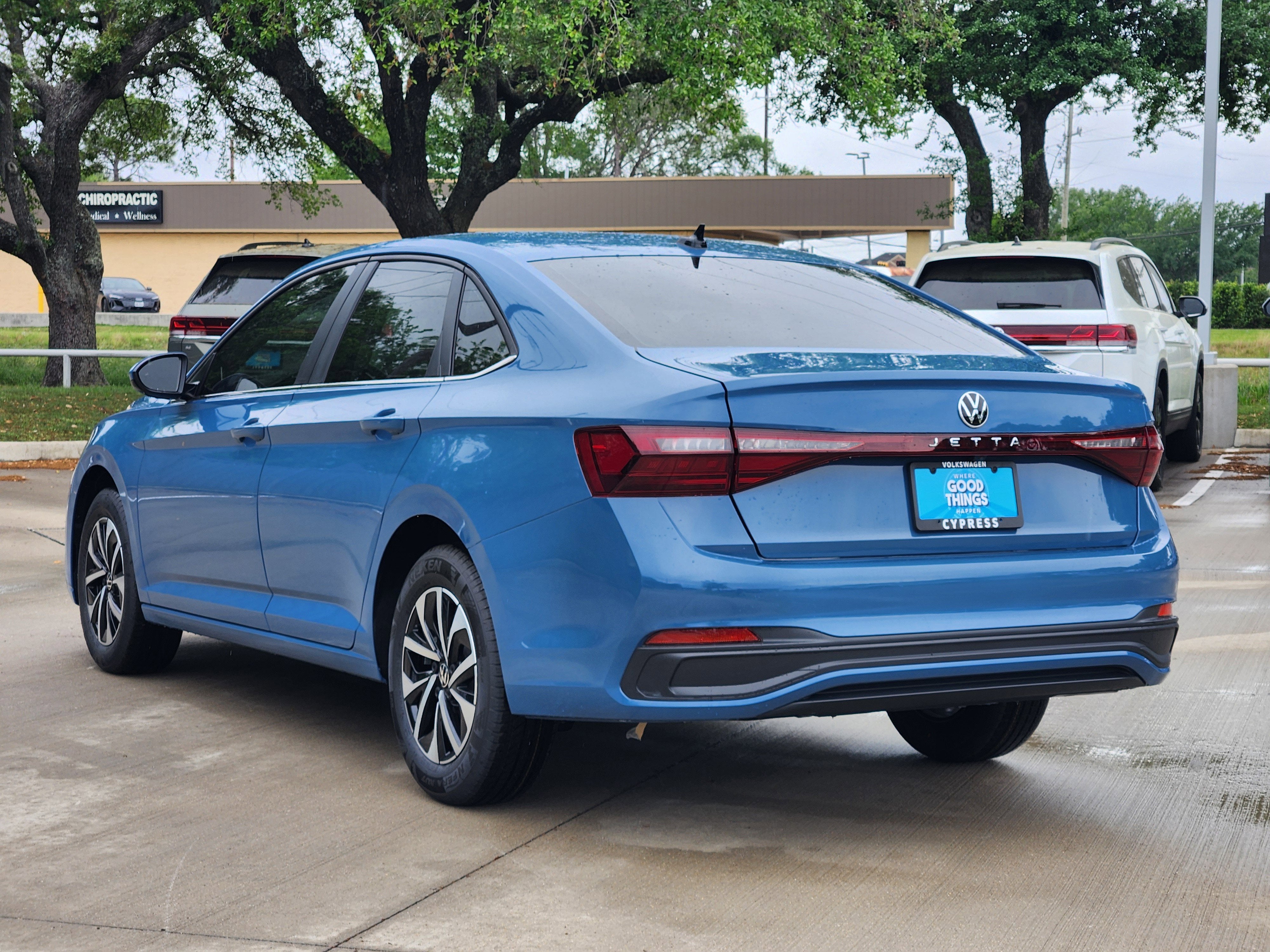 2026 Volkswagen Jetta S