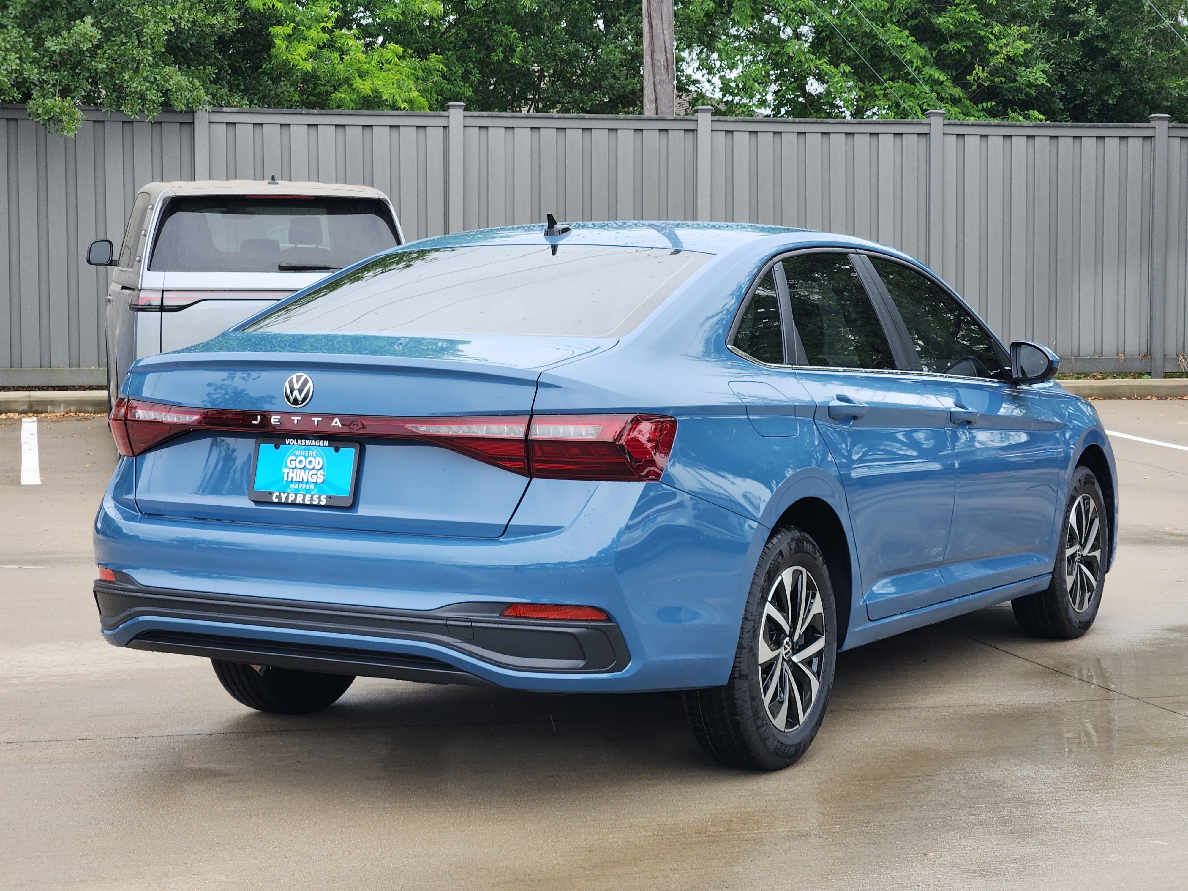 2026 Volkswagen Jetta S