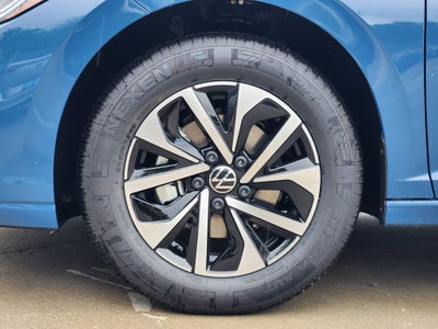 2026 Volkswagen Jetta S