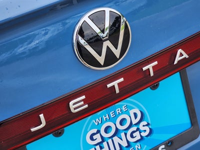 2026 Volkswagen Jetta S