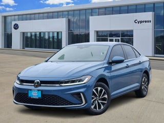 2026 Volkswagen Jetta S