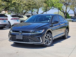 2026 Volkswagen Jetta S