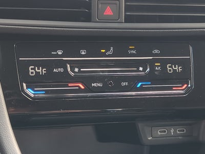 2027 Volkswagen Jetta S