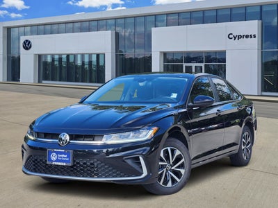 2026 Volkswagen Jetta S