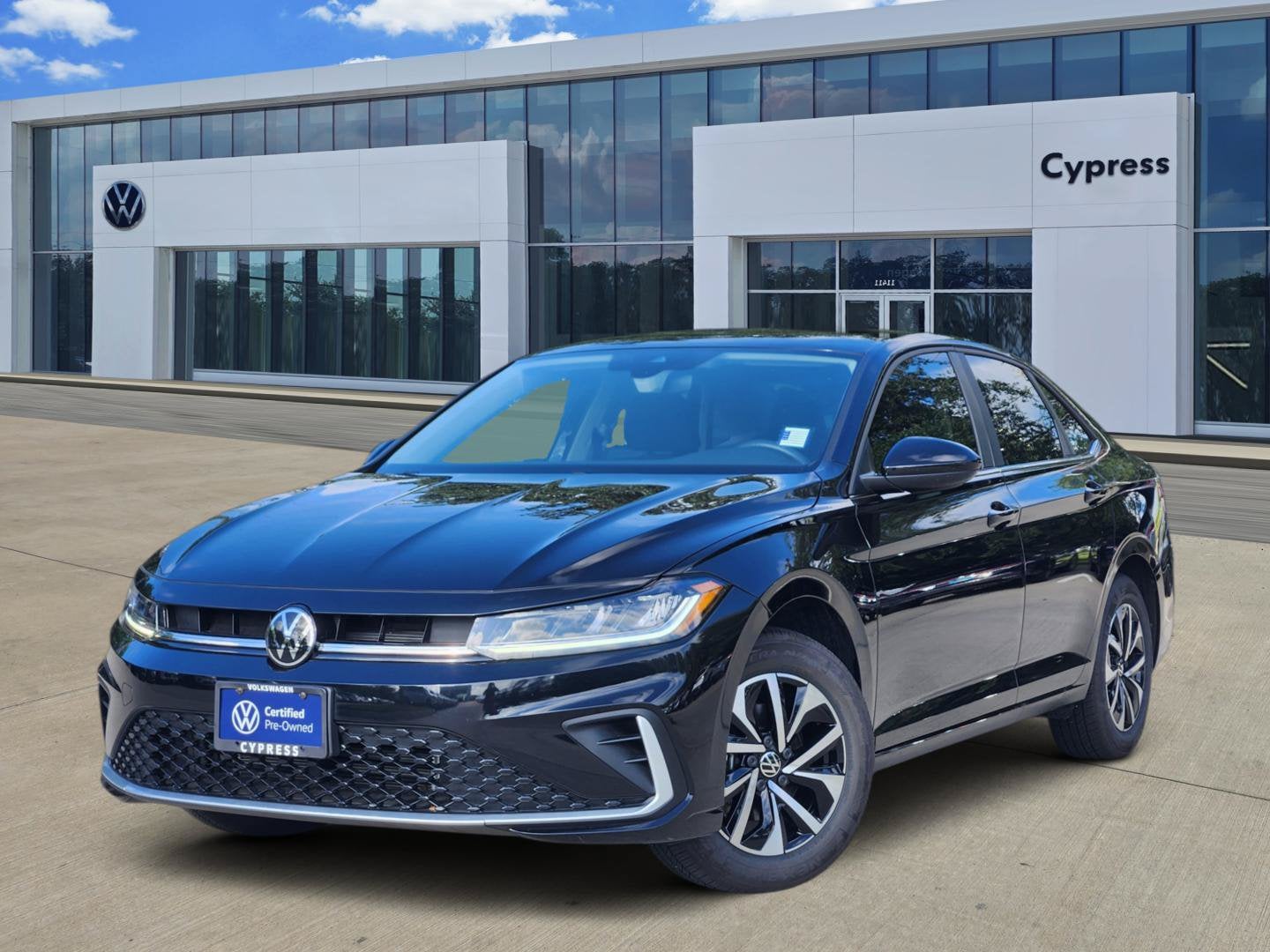 2026 Volkswagen Jetta S