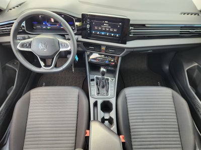 2026 Volkswagen Jetta S