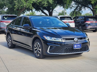 2026 Volkswagen Jetta S
