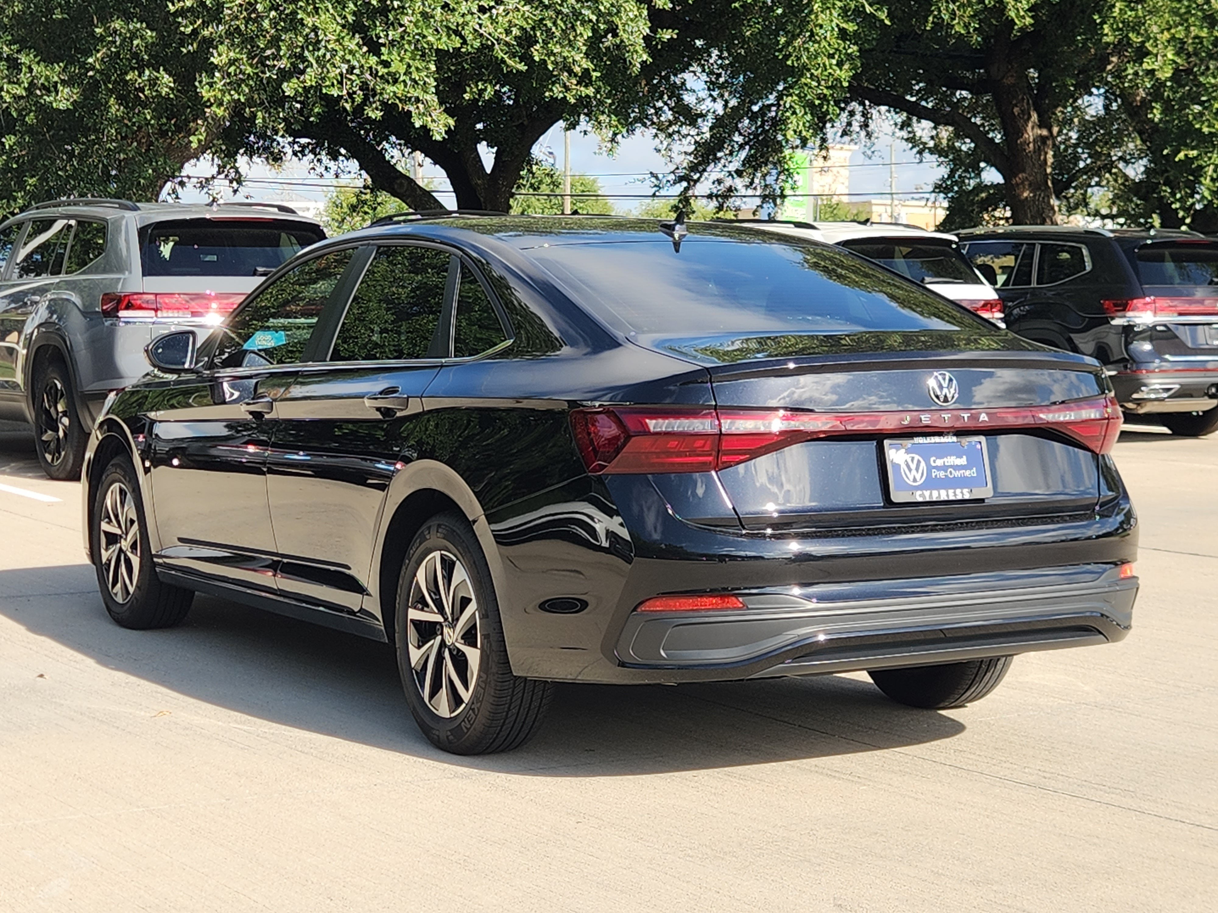 2026 Volkswagen Jetta S
