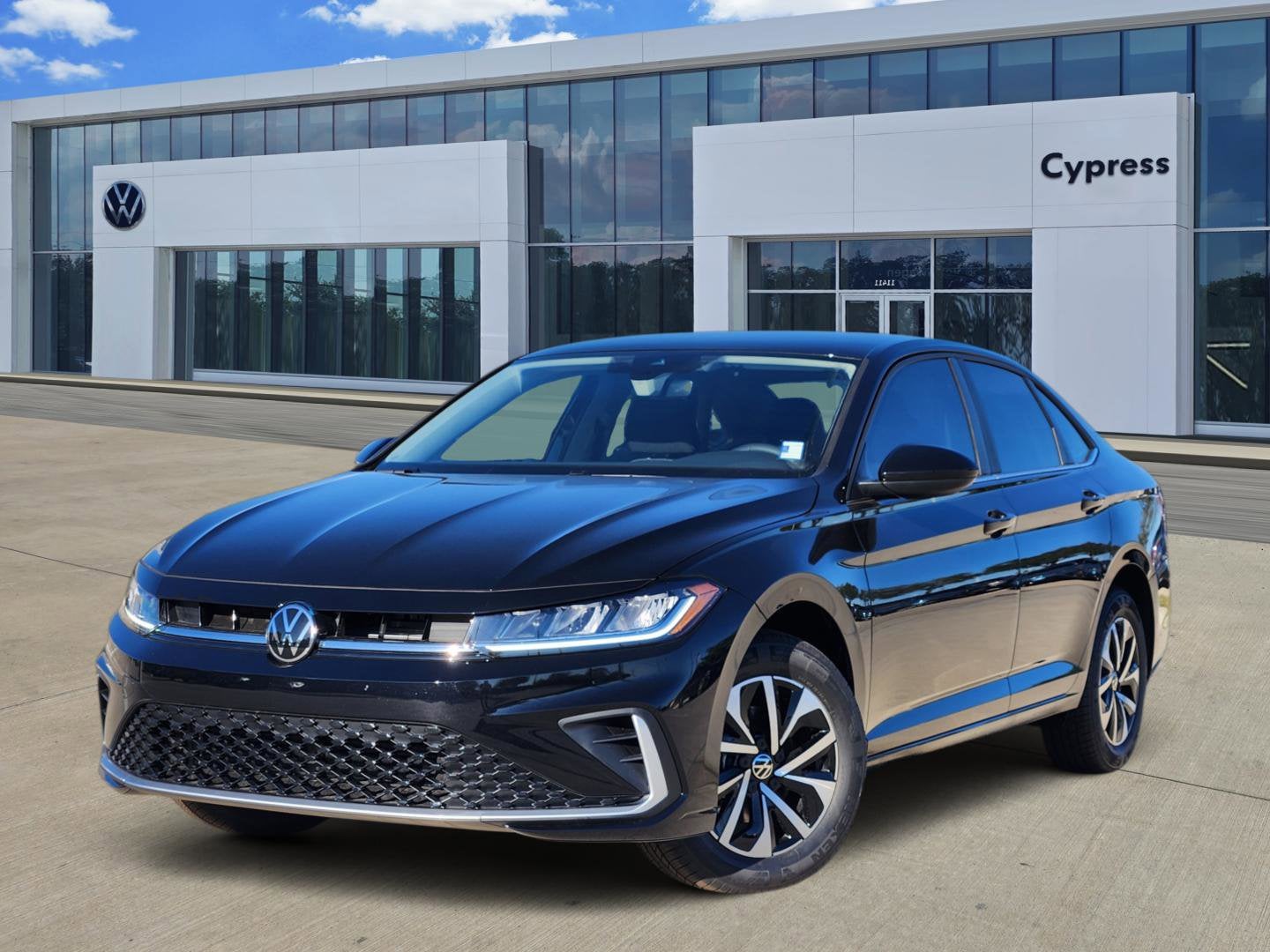 2026 Volkswagen Jetta S