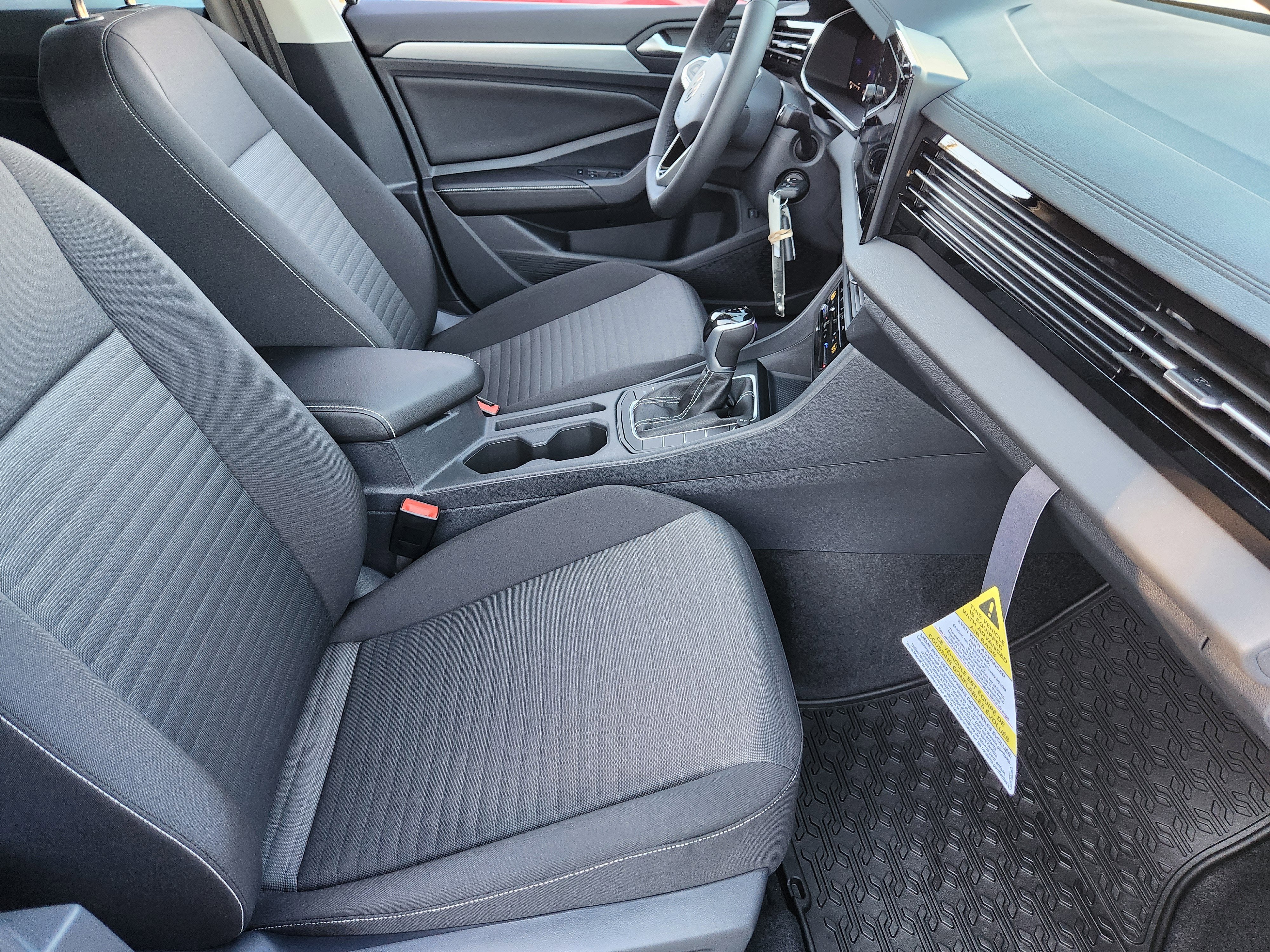 2026 Volkswagen Jetta S