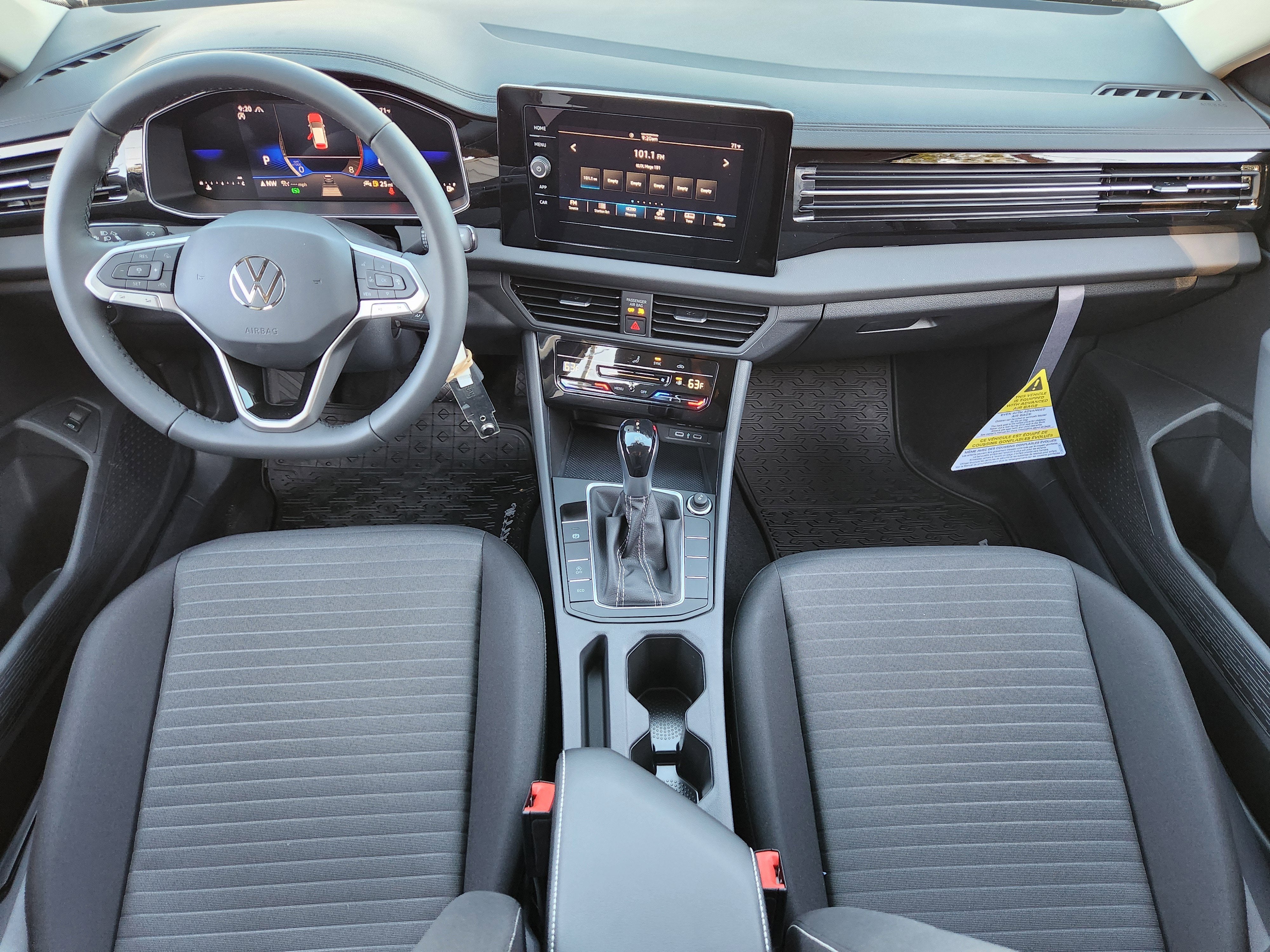 2026 Volkswagen Jetta S